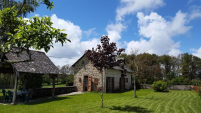 Gîte de France Gîte de la xaintrie 2 épis - Gîte de France 4 personnes MAE-9534
